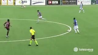 SERIE D | MANFREDONIA-REAL ACERRANA 2-1