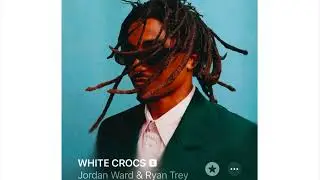 If I Made White Crocs By Jordan Ward & Ryan Trey (White Crocs Remake)