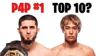 Predicting The P4P Top 15 At The End Of 2026