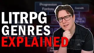 LitRPG Genres Explained | Progression Fantasy