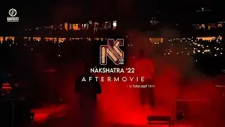 Nakshatra '22 Aftermovie | Saintgits College of Engineering | Techno - Cultural Fest