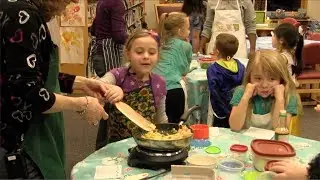 Kitchen Fun for Kids