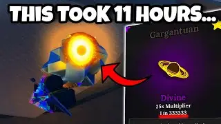 I Lost My Mind Mining for the RAREST Ore in Roblox