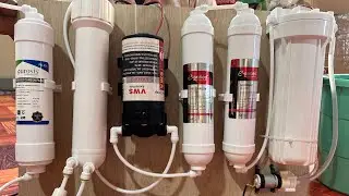 Smart Water filter #project #computer #art #raspberrypi #creative #automobile #sciencproject