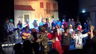 ΠΑΜΕ ΣΤΟ ΦΑΛΗΡΟ - ΑΝΔΡΙΚΗ ΤΕΤΡΑΦΩΝΙΑ ΛΕΜΕΣΟΥ