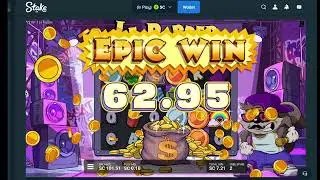 Le Rapper 700x Hacksaw Slot