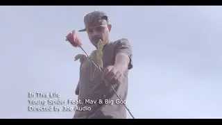 Phoenix AZ RAPPERS MUSIC VIDEO - Young Spider, Mav AND Big Goo - In This life #grindkingz