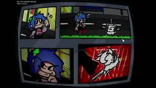 FNF Finality End First Sin (Horror): It's Only Start (Bonds Solo)