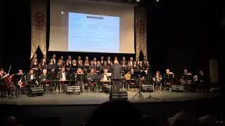 &Uuml;sk&uuml;dar Musiki Cemiyeti İcra Heyeti - Ey B&uuml;t-i Nev Eda