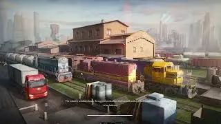 Transport Fever 2 Gameplay 78