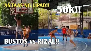PAREHAS MAGALING !! INTENSE NA 1v1 60k!!
