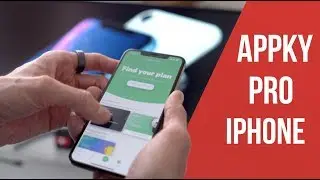 📱 Nejlepší aplikace pro iPhone 2019 [4K]
