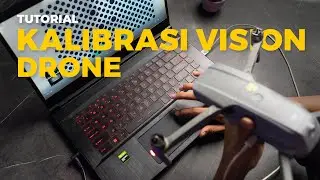 Kalibrasi Itu Wajib Gak Sih? | Tutorial Kalibrasi Vision Drone DJI