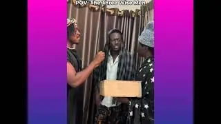 😂 The Three Wise Men&hellip; Nigerian style!