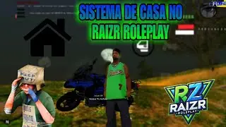 COMO PAGAR OS IMPOSTOS PRA NAO PERDER  A CASA NO (RAIZR ROLEPLAY SAMP)