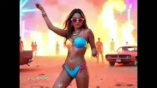 Dj Magic - King of the Winter (New Mega Music 2026)