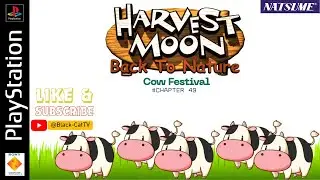 Harvest Moon Back To Nature (Girl Version) #Chapter 49