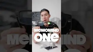 MemoMind One AI Glasses - The Worlds Smartest Glasses