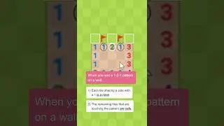 Minesweeper Tips Pt.1 (Redone) | #minesweeper #gaming #tbt #xyzbc #howto #gamingtips #fyp #retro