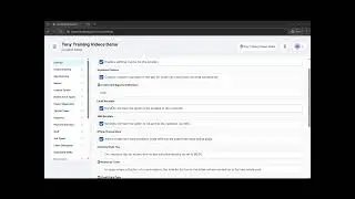 Genius Transaction Settings