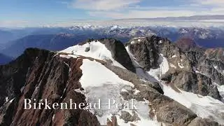 BREATHTAKING BC: Birkenhead Peak | Pemberton