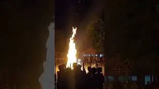 Api Unggun SMP N 1 SULANG