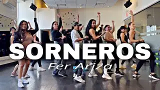 SORNEROS | Fer Ariza | ZUMBA | Merengue | By: ZIN JOEL