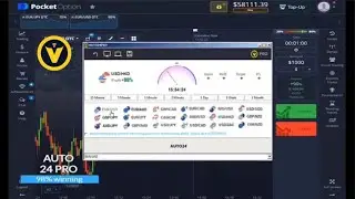 Pocket Option AUTO24PRO &bull; Automatic software to hack binary