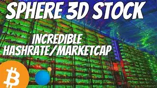High Risk Insane Reward Bitcoin Miner - Sphere 3D Update