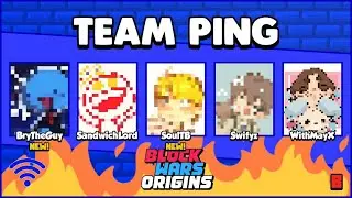 [SoulTB] Block Wars Origins Brawl