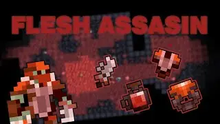 RotMG : Flesh Collector Set Showcase