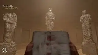 Indiana Jones Great Circle Search for Clues Chamber of Resonance Find Missing Tablet