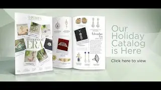 Perry's Holiday Catalog 2024 Sneak Peak with Hadley Perry