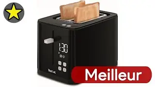 🏆 TOP 3 MEILLEUR GRILLE PAIN NUMERIQUE 2025
