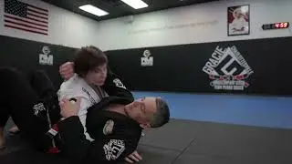 Side Headlock Defense (Opponent's Head Low) by Gracie Charlottesville