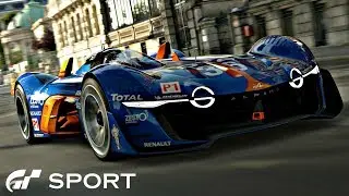 GT SPORT - Alpine Vision GT 2017 REVIEW