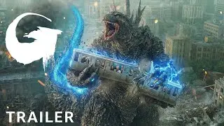 Godzilla Minus Zero- Trailer (2026) | Concept