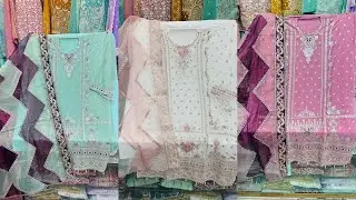 Pakistani bin Hamid Eid collection 2025 || Best Eid collection || Dhaka Eid shopping