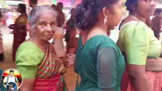 மட்டக்களப்பு புன்னச்சோலை காளிஅம்மன் எண்ணைக்காப்பு நிகழ்வு 2025 06 07