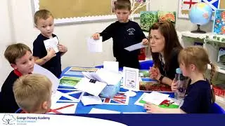 Grange Primary Academy & Nursery Virtual Tour