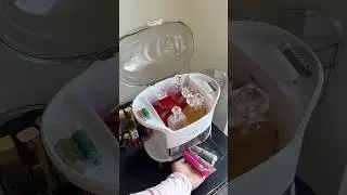 Viral Makeup organiser| vanity makeup storage idea Australia| perfume organiser| cosmetics organiser