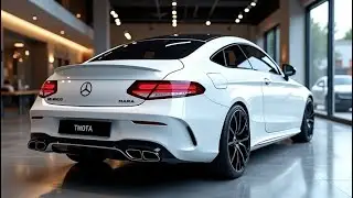 2026 Mercedes C-Class C300 in Germany – Luxury Meets Performance
