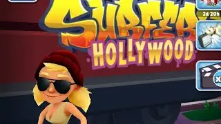 Subway surfers north pole games play #mrbeast #ytshorts #youtube games play #mrbeast #ytshorts