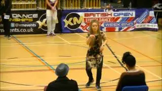 XM Events --- 01/12/13 --- Under 16 Advanced || Khlo&eacute;&eacute; Chiara