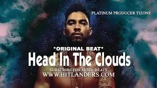 Miguel Type Beat/Instrumental-Head In The Clouds  (Prod By Tizone) 2017