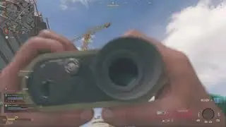 Call of Duty pluner Gas Strike kill