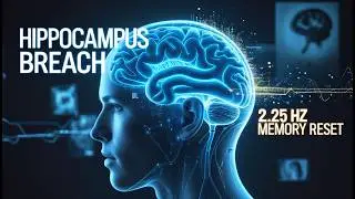 The Hippocampus Breach | 2.25 Hz Memory Repatterning Sequence