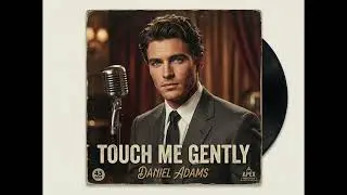 Touch Me Gently &ndash; A Soft 1950s Romantic Heartfelt Ballad Made for Slow Dancing and Late Nights