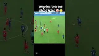 Nepal vs Laos 9-0 what a game🎮🎯 AFC women's football highlights#goals#aseanfootball #asianqualifier