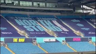 Back INSIDE the Etihad Stadium for a New Year&rsquo;s Day expansion UPDATE